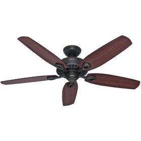 Resim Hunter Fan Builders Elite Çağdaş Bronz - 132 Cm. Tavan Vantilatörü 