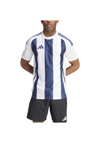 Resim Adidas Striped 24 Jsy Erkek Forma Iw4554 Beyaz 