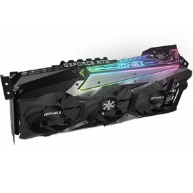 Resim Inno3D RTX3080 ICHILL x4 10GB 320Bit GDDR6X(LHR) 