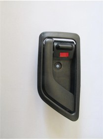 Resim Hyundaı Getz- 06\u002F11 Arka Kapı Iç Açma Kolu Sol Siyah (çocuk Kilitli) (euro Body) 82610-1c000ab 