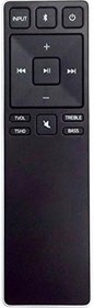 Resim AULCMEET XRS321-C Yedek Ses Çubuğu Uzaktan Kumandası VIZIO Soundbar SB3821-C6 SB2920-C6 SB3820-C6 SS2521-C6 SS2520-C6 SB3821C6 SB2920C6 SB3820C6 SS2525252525252 ile Uyumlu 1C6 SS. 2520C6 