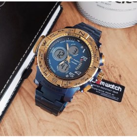 Resim Comwatch Dijital ve Analog Erkek Kol Saati 