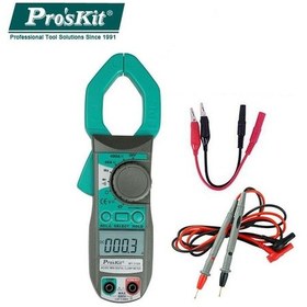 Resim Proskit Mt-3109 Ac/dc Pensampermetre Multimetre / Ölçü Aleti 