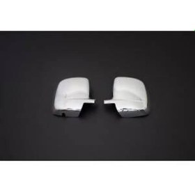 Resim Citroen Nemo Fiat Fiorino Peugeot Bipper Abs Krom Ayna Kapağı 