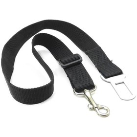 Resim Farmena Kedi Köpek Emniyet Kemeri Siyah 