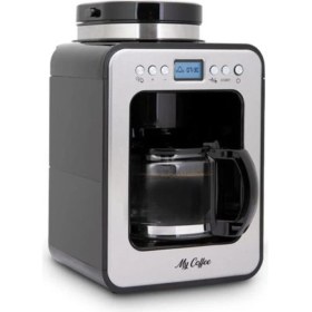 Resim Goldmaster My Coffee Wake Up Öğütücülü Filtre Kahve Makinesi 