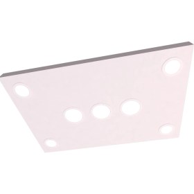 Resim Motifpiyer Tavan Spot Göbek Tsg-Duz-Dikdörtgen 