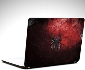 Resim Spider Laptop Sticker LS0630 19 inch (40,5X27CM) 