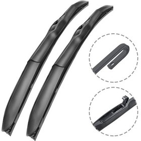 Resim Hyundai Elantra Ön Silecek Takımı (2011-2015) Bulacaksin Hibrit 