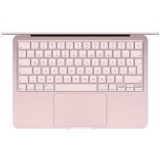 Resim MacBook Neo 13 inc A18 Pro 6CPU 5GPU 8GB 256GB Pastel Pembe MHFH4TU/A 
