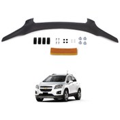 Resim Chevrolet Captiva Kaput Rüzgarlığı - Koruyucu 2006-2012 Arası 