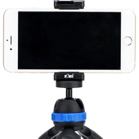 Resim Kiwifotos KTP-SP1B Telefon Tutucu Tripod Adaptörü 