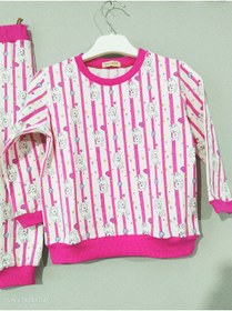 Resim melek kids Çocuk, Bebek, Pijama Takımı 