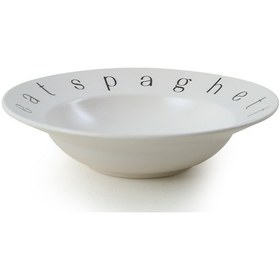 Resim Keramika Delta Makarna Tabağı 26 Cm 21337 