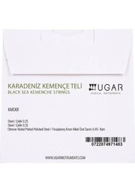 Resim Ugar Kmckr Karadeniz Kemençe Teli 