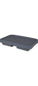 Resim 5DM Katlanabilir Pratik Çok Amaçlı Ders Çalışma Masası Yatak Keyif Laptop Sehpası 