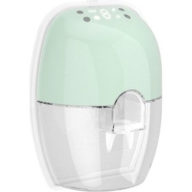 Resim Didadodo Xindoker Taşınabilir Göğüs Pompası - 9 Emme Seviyeli, Led Ekranlı, 180ml Kapasiteli, Kullanışlı Tasarım 