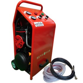 Resim Seybomak Havalı Kanal Açma ve Petek Temizleme Makinesi Çift Yönlü-Darbeli 1,2 hp 