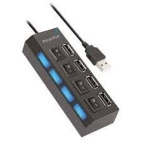 Resim 4 2.0 Usb Port Çoklayıcı 