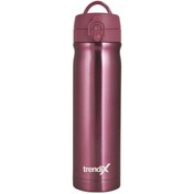 Resim Genel Markalar Çelik İçli Matara 500 ml Toz Pembe U5000-TP 