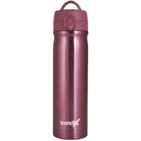 Resim Genel Markalar Çelik İçli Matara 500 ml Toz Pembe U5000-TP 