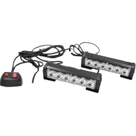 Resim Genel Markalar Flaşlı Ikaz Lambası Kırmızı/kırmızı Lapa195-1 