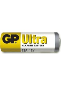 Resim GP Ultra 23AE MN21 12V Blister Alkalin Pil 5'li 