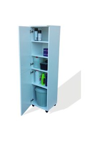 Resim Vena Kiler Dolabı 45X42X175 Beyaz 