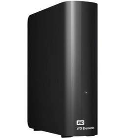 Resim WD Elements WDBWLG0160HBK-EESN 16 TB 3.5" Taşınabilir Disk 