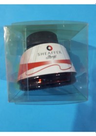 Resim Dolma Kalem Mürekkebi Kırmızı Sheaffer + 10 Adet Kurutma Kağidi 