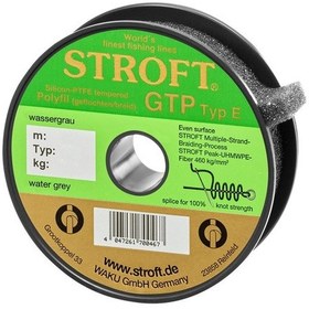 Resim Stroft Gtp Typ E Örgü Misina Gri 150M (481349178) 