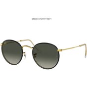 Resim Ray-Ban Rb3447 Jm 9196/71 Erkek Güneş Gözlüğü 