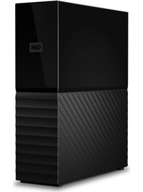 Resim WESTERN DIGITAL Wd 14TB My Book WDBBGB0140HBK USB 3.2 3.5" Harici Harddisk 