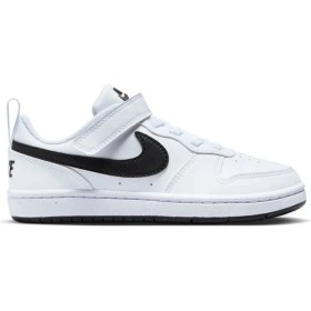 Resim Nike Beyaz Erkek Çocuk Yürüyüş Ayakkabısı DV5457-104 Court Borough Low Recraf 