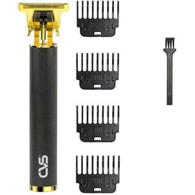 Resim CVS Dn-7481 Saç Ve Sakal Kesme Makinesi - Siyah-45 45-ST28723 