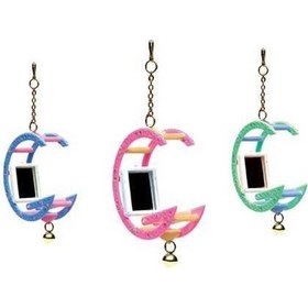 Resim Aynalı Gondol Salıncak 