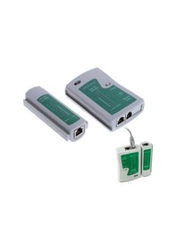 Resim Rj45 / Rj11 Test Adsl Kablo Cat5 Cat6 Test Cihazı Aleti 