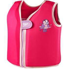 Resim Speedo Yüzme malzemeleri Aksesuarlar PRINTED FLOAT VEST IU PINK/PURPLE 
