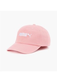 Resim Puma 022885-06 Ess Cap No:2 Pembe Spor Şapka Pembe 