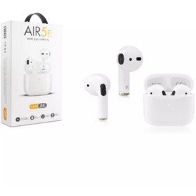 Resim Subzero SW34 AIR5E Bluetooth Kulaklık | Kablosuz, Dokunmatik, Beyaz Renk 
