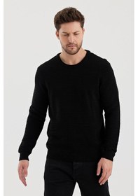 Resim Alexander Gardi Alexandergardı Bisiklet Yaka Regular Fit Kazak E24-eze-10 001 