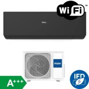 Resim Haier AS35XCAHRA-MB Expert Siyah 12000 Btu Wıfı Duvar Tipi Klima 