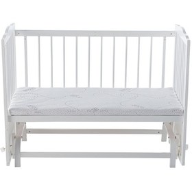 Resim İşbir Yatak Lulu Park Yatak Hijyenik Kumaşlı Park Yatağı 70x110 