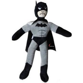 Resim Batman Peluş Kara Şovalye 30 Cm Çok Renkli 