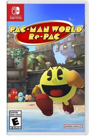 Resim Pac-Man World Re-Pac Nintendo Switch Oyunu 