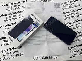 Resim Samsung A55 İkinci El TR | 128 GB | Siyah 