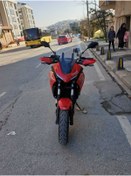 Resim MOTOCAM Yamaha Tracer 700 Ön Cam 2021-2024 Model 59cm Şeffaf Renkli 4mm Uzun 