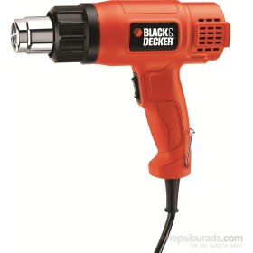Resim Black & Decker KX1650-QS Sıcak Hava Tabancas 