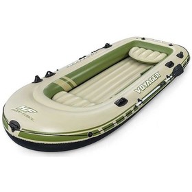 Resim Bestway 65156 Voyager 3.50 Metre Şişme Bot SOM00004292 