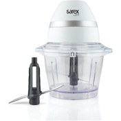 Resim Sarex Sr-2200 Sharp Dograyıcı Beyaz 